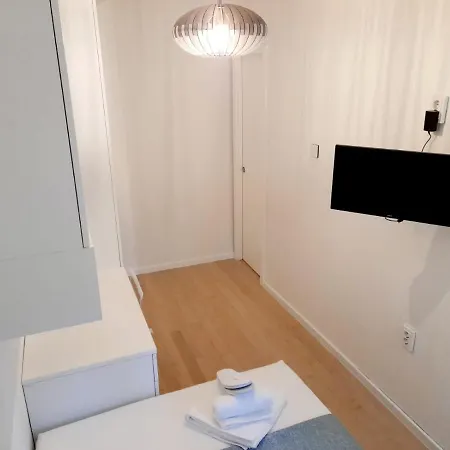 Urban Luxury Oasis Apartment *