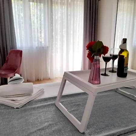 Urban Luxury Oasis Apartment Split