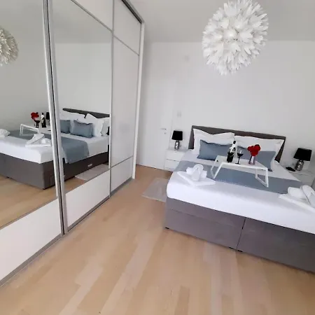Apartamento Urban Luxury Oasis Split